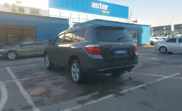 Toyota Highlander 2007 года за 8 490 000 тг. в Алматы фото 4