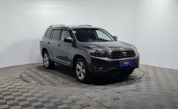 Toyota Highlander 2007 года за 8 490 000 тг. в Алматы фото 3