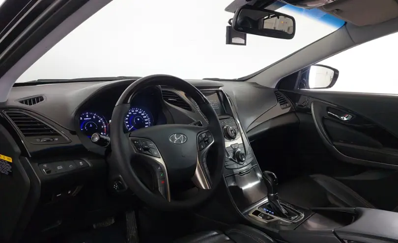 car interior