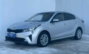 Kia Rio 2021 года за 6 500 000 тг. в Уральск фото 1