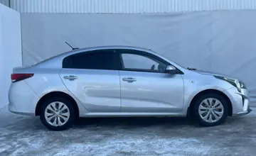 Kia Rio 2021 года за 6 500 000 тг. в Уральск фото 4