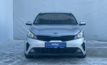 Kia Rio 2021 года за 6 500 000 тг. в Уральск фото 2