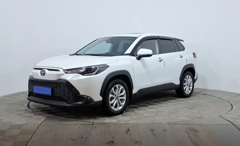 Toyota RAV4 2024 года за 9 990 000 тг. в Астана