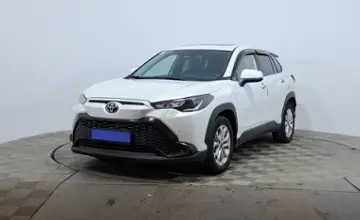 Toyota RAV4 2024 года за 10 142 000 тг. в Астана фото 1