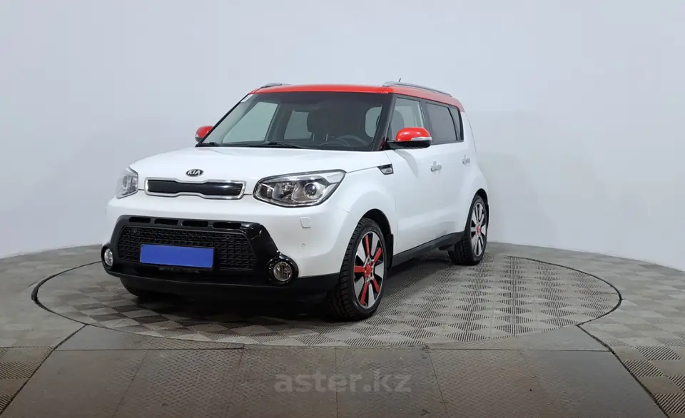 2015 Kia Soul