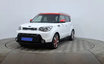 Kia Soul 2015 года за 6 500 000 тг. в Астана фото 1