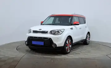 Kia Soul 2015 года за 6 500 000 тг. в Астана фото 1