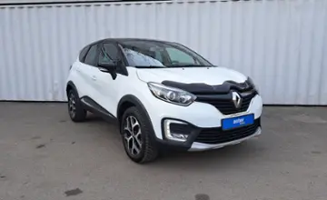 Renault Captur 2016 года за 5 890 000 тг. в Алматы фото 3