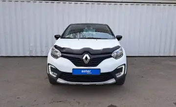 Renault Captur 2016 года за 5 890 000 тг. в Алматы фото 2