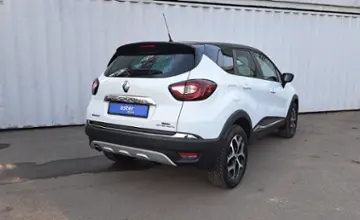 Renault Captur 2016 года за 5 890 000 тг. в Алматы