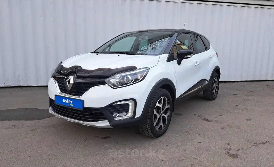 2016 Renault Captur