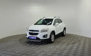 Chevrolet Tracker 2015 года за 5 690 000 тг. в Алматы фото 1