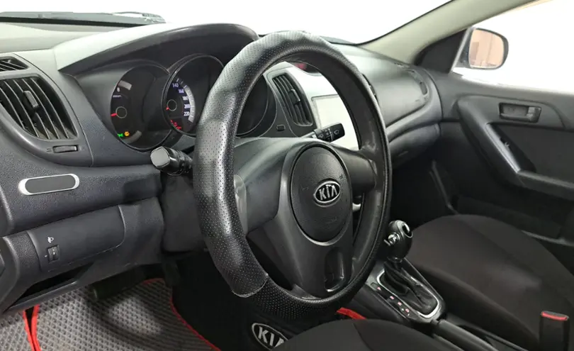 car interior