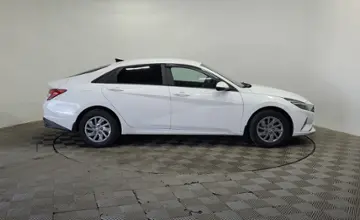 Hyundai Elantra 2022 года за 7 690 000 тг. в Алматы фото 4