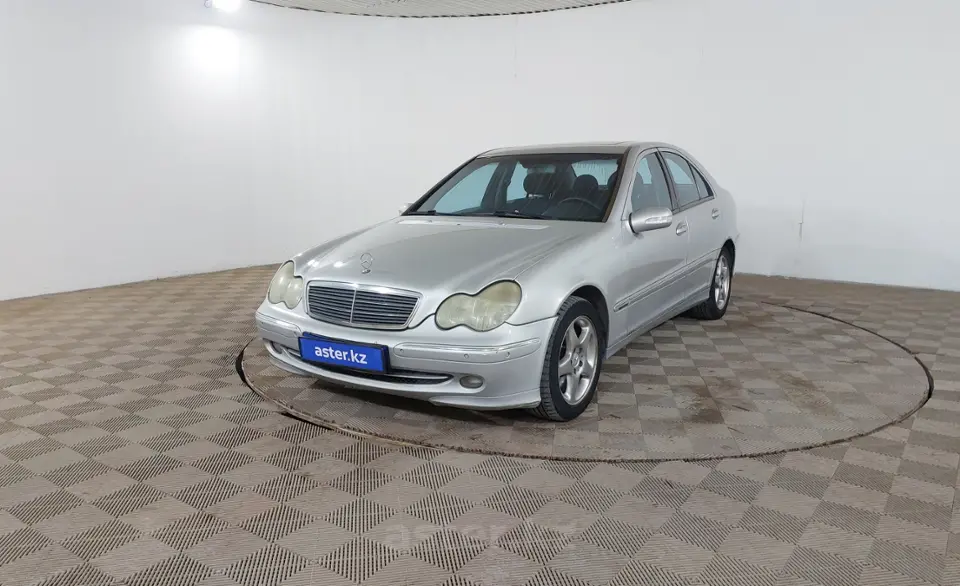 2000 Mercedes-Benz C-Класс