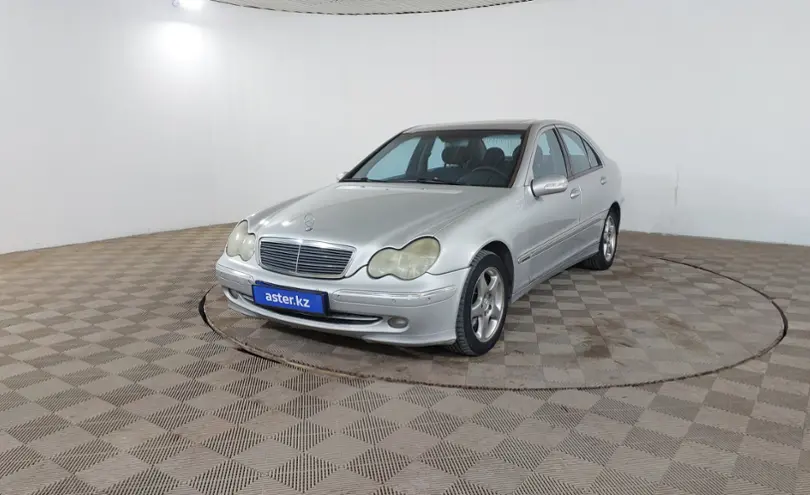 Mercedes-Benz C-Класс 2000 года за 2 490 000 тг. в Шымкент