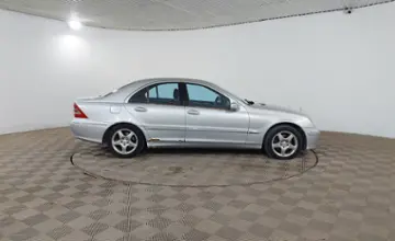 Mercedes-Benz C-Класс 2000 года за 2 490 000 тг. в Шымкент фото 4