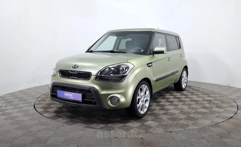 2013 Kia Soul