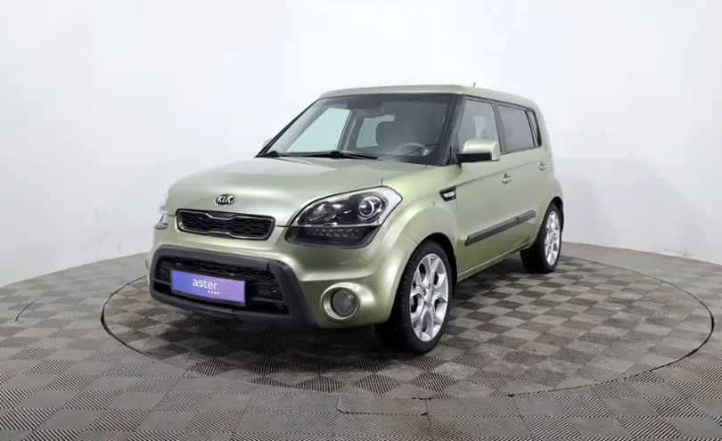Kia Soul 2013 года за 5 200 000 тг. в Астана