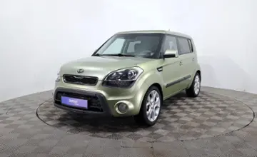 Kia Soul 2013 года за 5 200 000 тг. в Астана фото 1