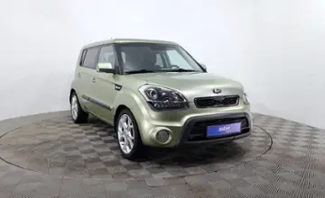 Kia Soul 2013 года за 5 200 000 тг. в Астана фото 3