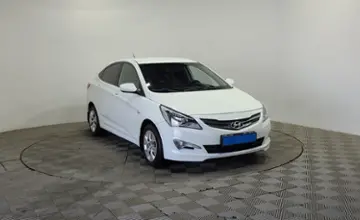 Hyundai Accent 2014 года за 5 490 000 тг. в Алматы фото 3