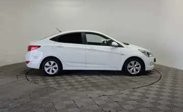 Hyundai Accent 2014 года за 5 490 000 тг. в Алматы фото 4