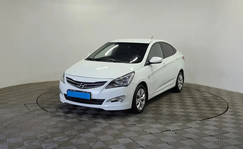 Hyundai Accent 2014 года за 5 490 000 тг. в Алматы