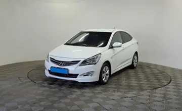 Hyundai Accent 2014 года за 5 490 000 тг. в Алматы фото 1