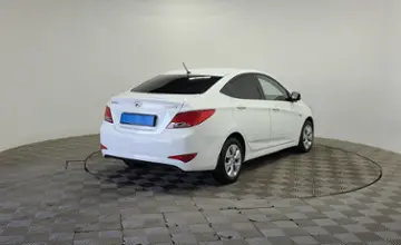 Hyundai Accent 2014 года за 5 490 000 тг. в Алматы