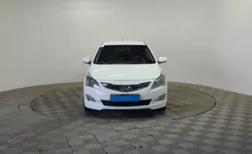 Hyundai Accent 2014 года за 5 490 000 тг. в Алматы фото 2