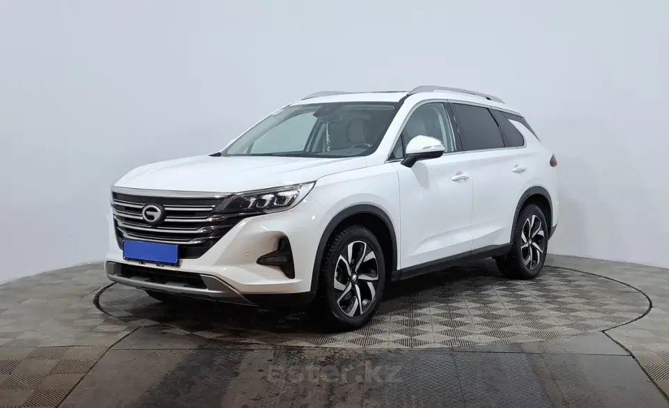 2023 GAC GS5