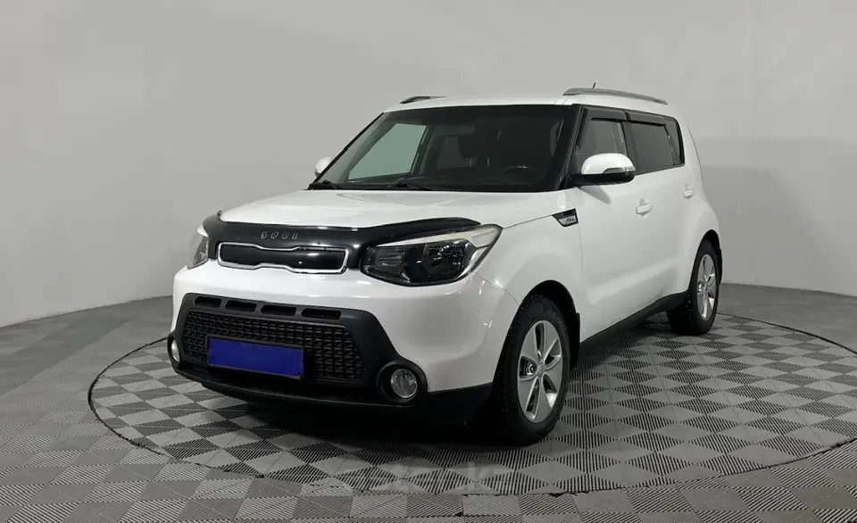2014 Kia Soul