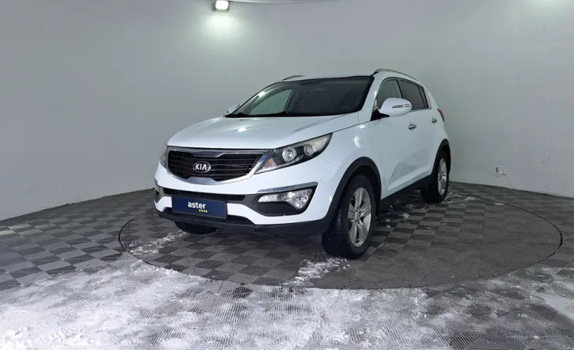 Kia Sportage 2013 года за 6 590 000 тг. в Павлодар