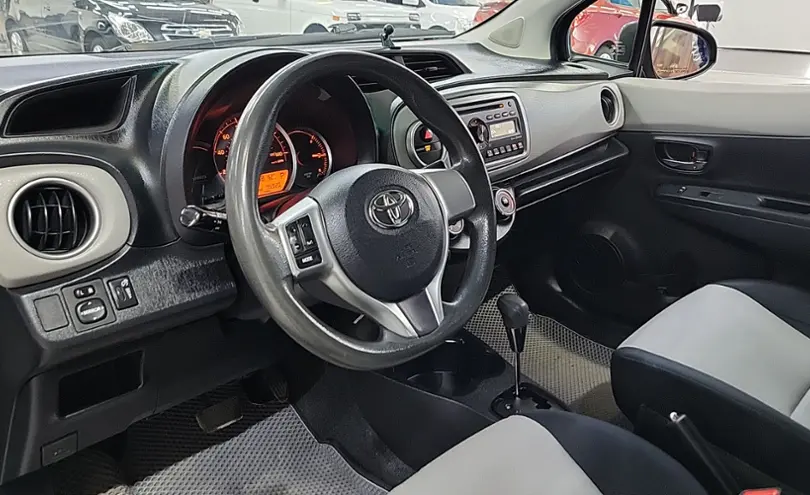 car interior