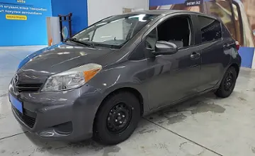 Toyota Yaris 2012 года за 4 990 000 тг. в Усть-Каменогорск фото 1