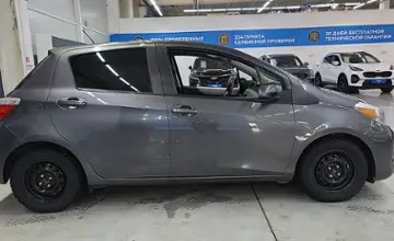 Toyota Yaris 2012 года за 4 990 000 тг. в Усть-Каменогорск фото 4