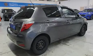 Toyota Yaris 2012 года за 4 990 000 тг. в Усть-Каменогорск