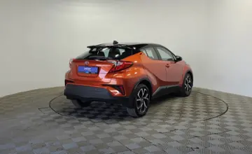 Toyota C-HR 2020 года за 8 990 000 тг. в Алматы