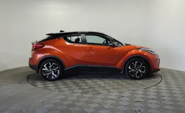 Toyota C-HR 2020 года за 8 990 000 тг. в Алматы фото 4