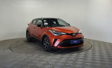Toyota C-HR 2020 года за 8 990 000 тг. в Алматы фото 3