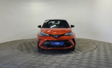 Toyota C-HR 2020 года за 8 990 000 тг. в Алматы фото 2