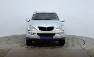 SsangYong Kyron 2012 года за 3 850 000 тг. в Астана фото 2