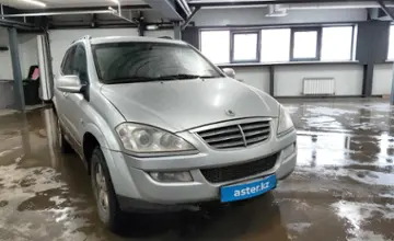 SsangYong Kyron 2012 года за 3 850 000 тг. в Астана фото 2