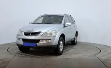 SsangYong Kyron 2012 года за 3 850 000 тг. в Астана фото 1