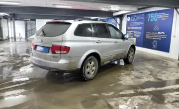 SsangYong Kyron 2012 года за 3 850 000 тг. в Астана фото 3