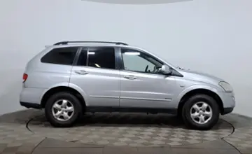 SsangYong Kyron 2012 года за 3 850 000 тг. в Астана фото 4