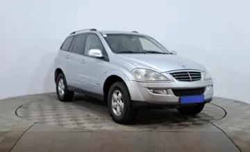 SsangYong Kyron 2012 года за 3 850 000 тг. в Астана фото 3