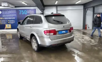 SsangYong Kyron 2012 года за 3 850 000 тг. в Астана фото 4