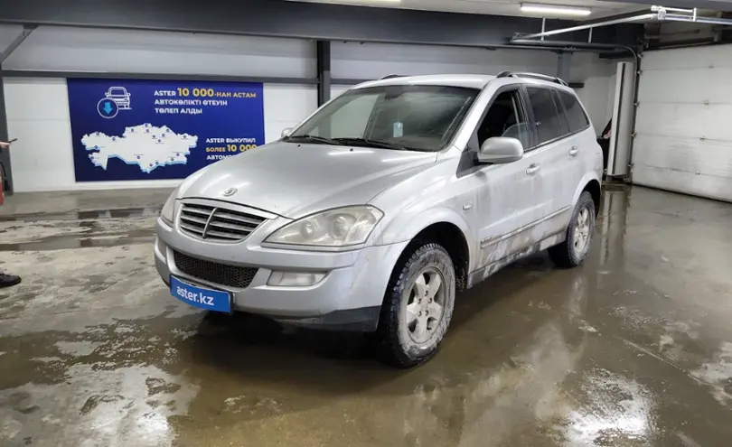 SsangYong Kyron 2012 года за 3 850 000 тг. в Астана